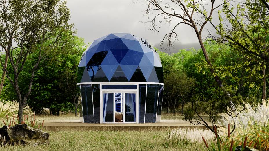 英山县星空酒店帐篷厂家